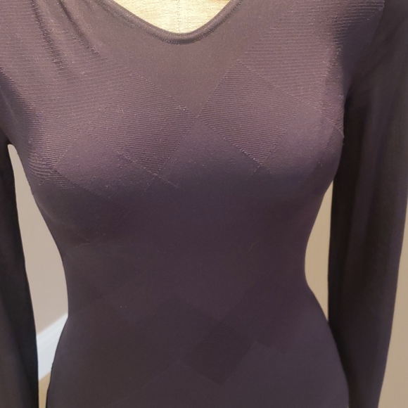 Wolford Synergy Mix Bodysuit - Picture 3 of 8
